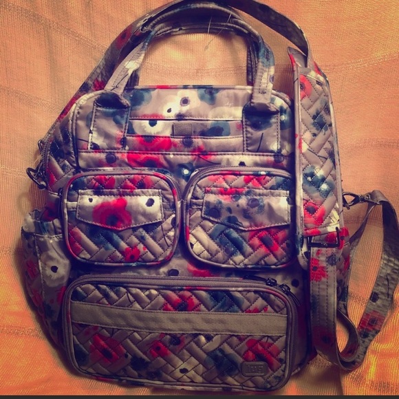 lug Handbags - Lug Mini Puddle jumper
